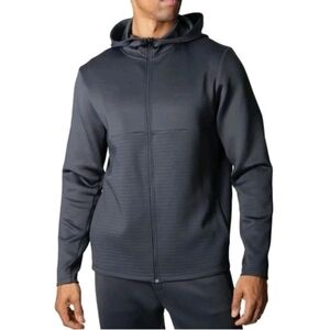 Spyder Active Men's Full Zip Up Hoodie / Black / Large‎ / New